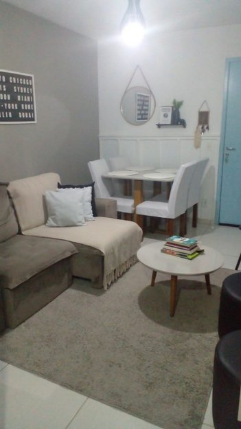 apartment em Estrada Morro Grande, Jardim Ipês - Cotia - SP