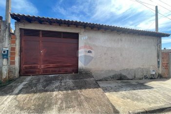 house em Rua André Luiz de Freitas Barbosa, Residencial Josepha Caetano Ramos - Dona Angelina - Lins - SP