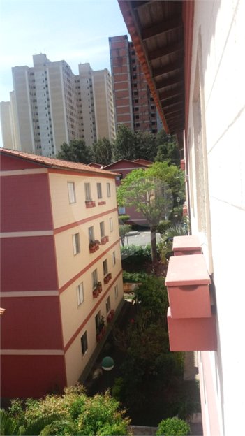 apartment em Rua Jacupiranga, Vila Camilópolis - Santo André - SP
