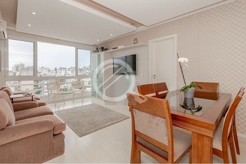 apartment em Rua Felizardo, Jardim Botânico - Porto Alegre - RS