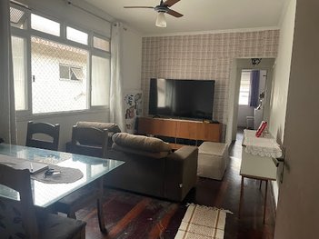 apartment em Rua Alexandre Martins, Aparecida - Santos - SP