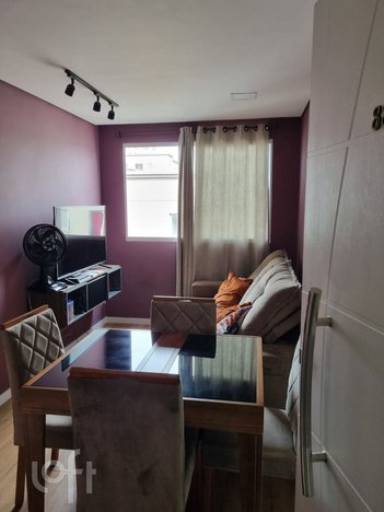 apartment em dos Ourives, Jardim São Savério - São Paulo - SP