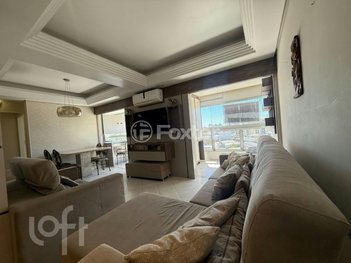 apartment em Rua Santos Saraiva, Capoeiras - Florianópolis - SC