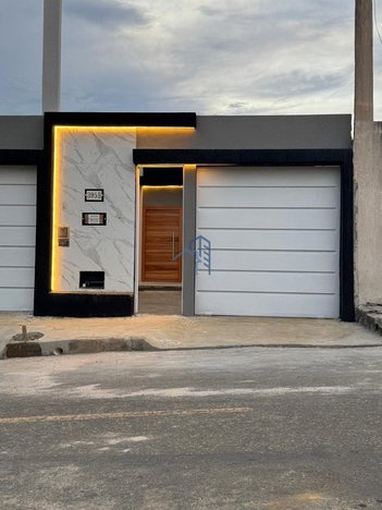 house em Rua H, Bateias - Vitória da Conquista - BA