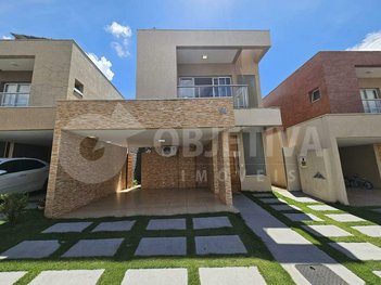 house em Rua Gaia, Granja Marileusa - Uberlândia - MG
