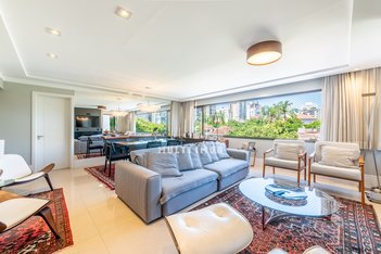 apartment em Rua Dário Pederneiras, Petrópolis - Porto Alegre - RS