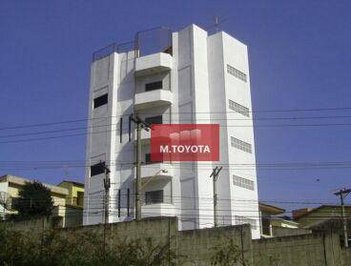 commercial_building em Avenida João Bernardo Medeiros, Jardim Bom Clima - Guarulhos - SP