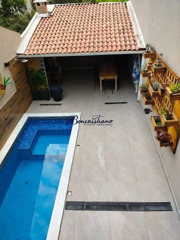 house em Rua Francisco Augusto, Vila Aurora (Zona Norte) - São Paulo - SP