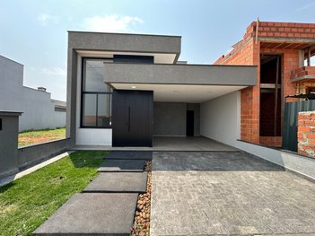 house em Avenida Doutor José Caetano Graziosi, Wanel Ville - Sorocaba - SP