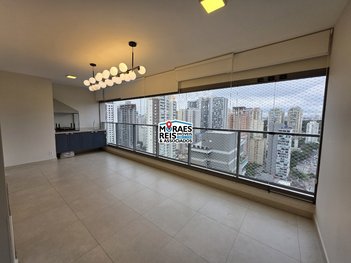 apartment em Rua Getúlio Soares da Rocha, Jardim das Acácias - São Paulo - SP