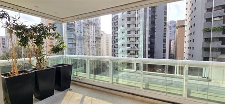 apartment em Rua Jesuíno Arruda, Itaim Bibi - São Paulo - SP