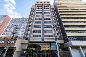 office em Rua Conselheiro Laurindo, Centro - Curitiba - PR