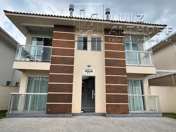 apartment em Rua Campolino Geremias Lostada, Nova Palhoça - Palhoça - SC