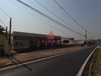 industrial em Avenida Princesa do Sul, Jardim Andere - Varginha - MG