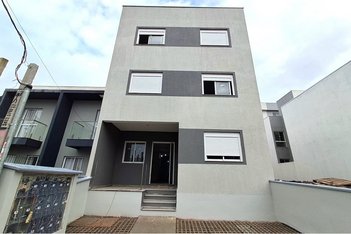 apartment em Rua Cento e Sessenta, Jardim Algarve - Alvorada - RS