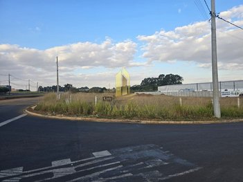 commercial_land_lot em Rua Vera Beatriz Marques de Mello, Distrito Industrial Antônio Della - Torre - Franca - SP