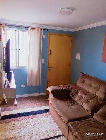 apartment em Avenida Professor João Batista Conti, Conjunto Residencial José Bonifácio - São Paulo - SP