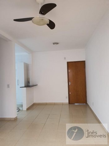apartment em Rua Farid Salim, Jardim Anhangüera - Ribeirão Preto - SP