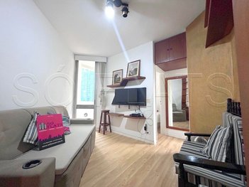 apartment em Alameda Campinas, Jardim Paulista - São Paulo - SP