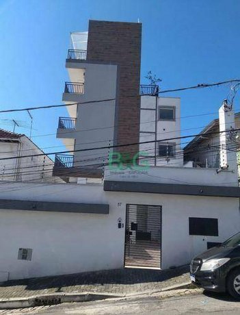 apartment em Rua Cônego Ladeira, Vila Mazzei - São Paulo - SP
