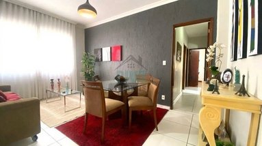 apartment em Rua Ciclópica, Caiçara-Adelaide - Belo Horizonte - MG