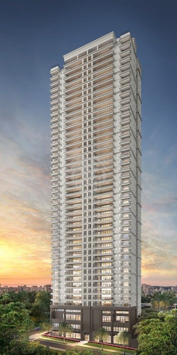 apartment em Avenida Professor Luiz Ignácio Anhaia Mello, Vila Prudente - São Paulo - SP