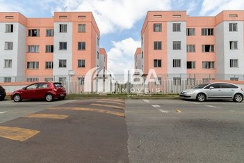 apartment em Rua Orestes Códega, Pinheirinho - Curitiba - PR