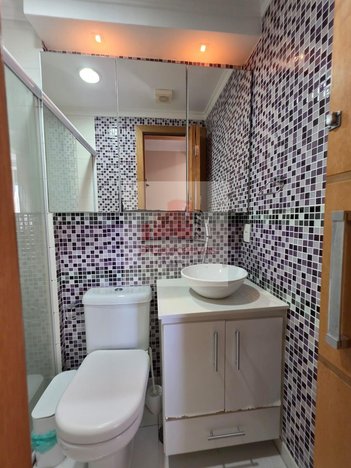 apartment em Rua São Francisco de Salles, Centro - Diadema - SP