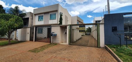 house em Rua Carimãs, Santa Cruz - Cascavel - PR