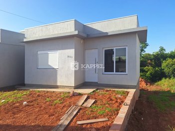 house em Rua Honorina Pinheiro de Sá, Coronel Brito - Venâncio Aires - RS