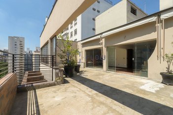 apartment em Alameda Franca, Jardim Paulista - São Paulo - SP