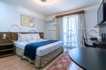 apartment em Rua José Maria Lisboa, Jardim Paulista - São Paulo - SP