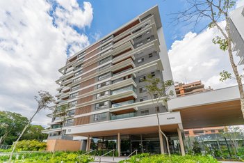 apartment em Rua Antônio Kaminski, Orleans - Curitiba - PR