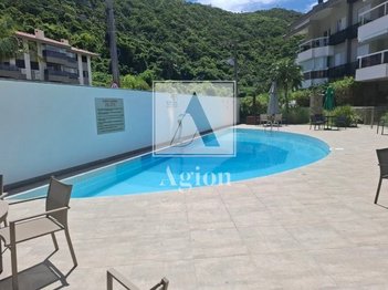 apartment em Avenida Tom Traugott Wildi, Praia Brava - Florianópolis - SC