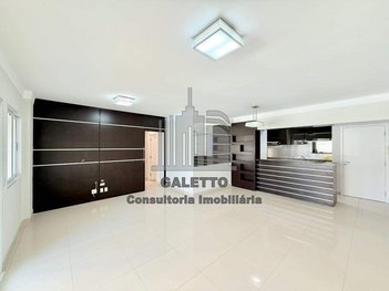 apartment em Rua Hermantino Coelho, Mansões Santo Antônio - Campinas - SP