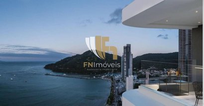 apartment em 4600, Centro - Balneário Camboriú - SC