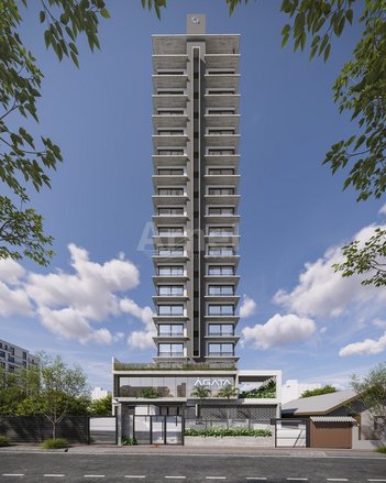 apartment em Rua João de Cesaro, Vila Rodrigues - Passo Fundo - RS