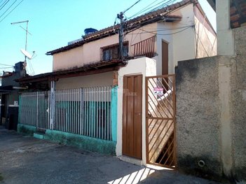 house em Rua Nossa Senhora de Lourdes, São Gabriel - Belo Horizonte - MG