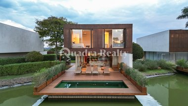 house em Rodovia Presidente Castello Branco, Fazenda Boa Vista I - Porto Feliz - SP