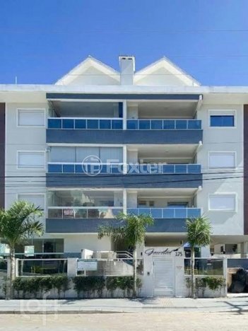 apartment em Rua Brisamar, Ingleses do Rio Vermelho - Florianópolis - SC
