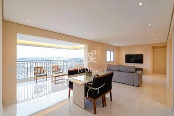 apartment em Rua Doutor Luiz Migliano, Jardim Caboré - São Paulo - SP