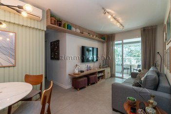 apartment em Rua Tonelero, Vila Ipojuca - São Paulo - SP