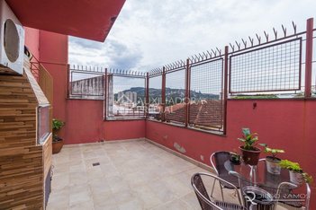 apartment em Rua Doutor Pedro Motta, Partenon - Porto Alegre - RS