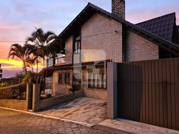 house em Travessa Panorâmica, Saco dos Limões - Florianópolis - SC