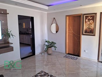 house em Rua Lua do Alforje, Conjunto Habitacional Águia de Haia - São Paulo - SP