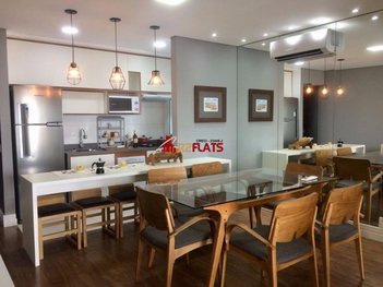 apartment em Avenida Presidente Juscelino Kubitschek, Vila Nova Conceição - São Paulo - SP