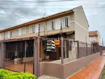 house em Rua Argentina, Residencial Eldorado - Eldorado do Sul - RS