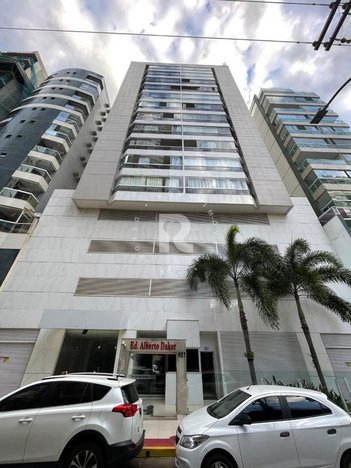 apartment em Avenida Oceânica, Praia do Morro - Guarapari - ES