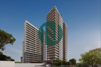 apartment em Avenida Francisco Nóbrega Barbosa, Parque Alves de Lima - São Paulo - SP