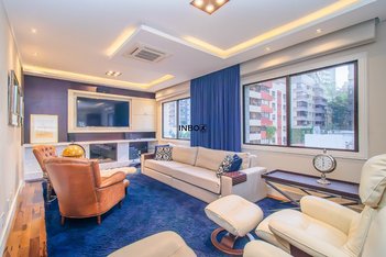 apartment em Rua Barão de Ubá, Boa Vista - Porto Alegre - RS